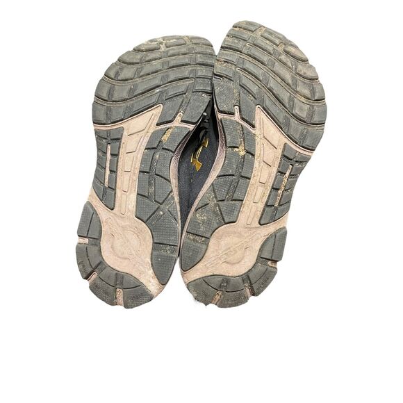 Under Armour Charged Escape 3 Evo Black Purple Metallic Women Sneaker Size 9 - Picture 5 of 5